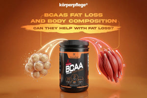 BCAAs and Body Composition: Can They Help With Fat Loss?