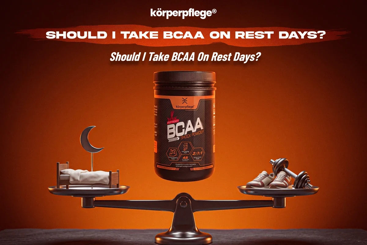 Should I Take BCAA On Rest Days?