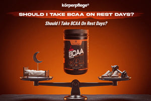 Should I Take BCAA On Rest Days?