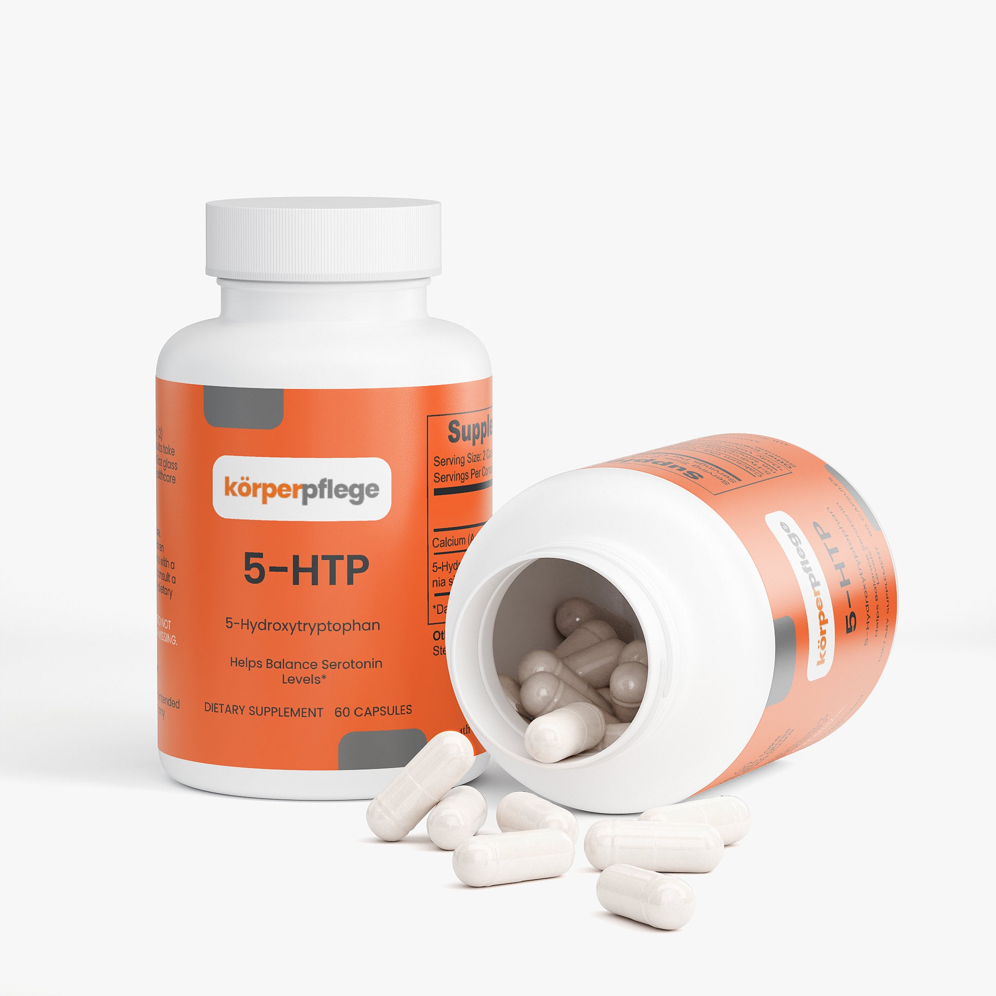 Best 5-HTP Supplement