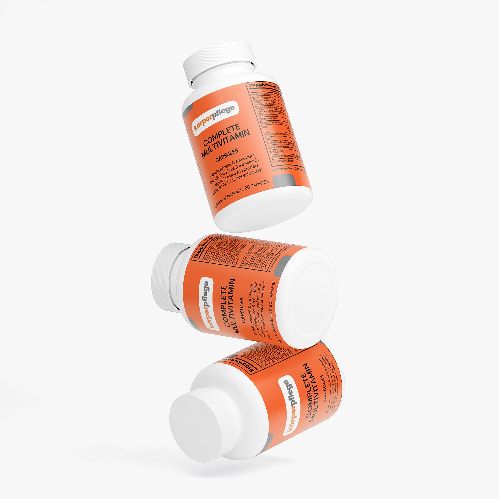 Complete Multivitamin