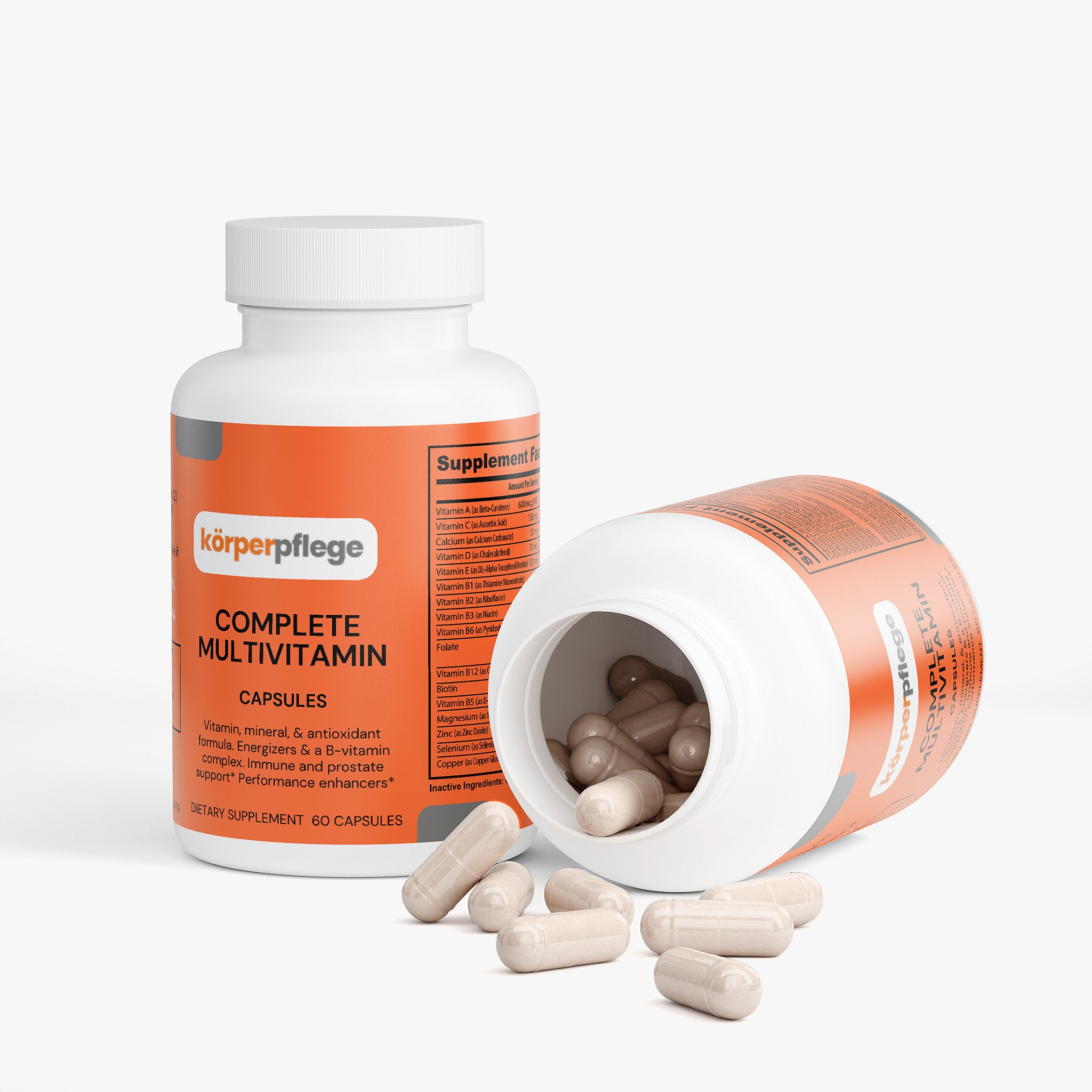 Complete Multivitamin