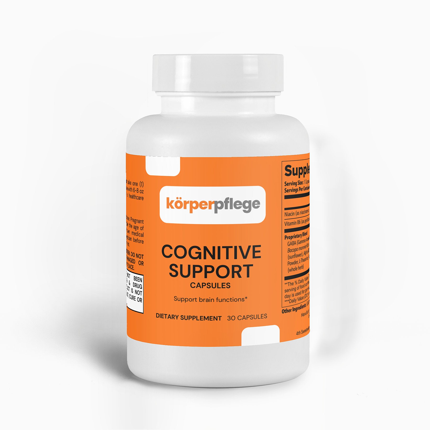 Cognitive Support