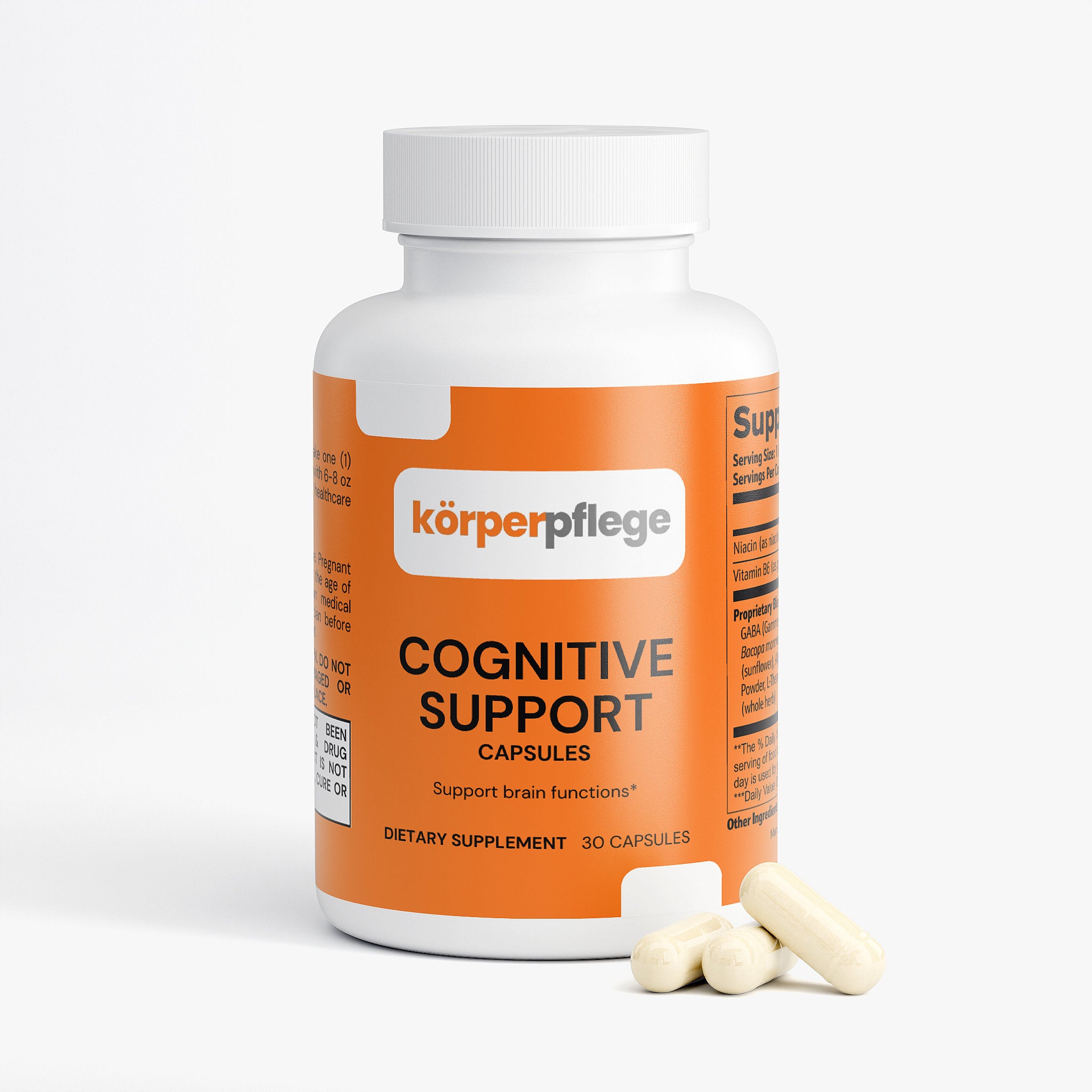 Cognitive Support