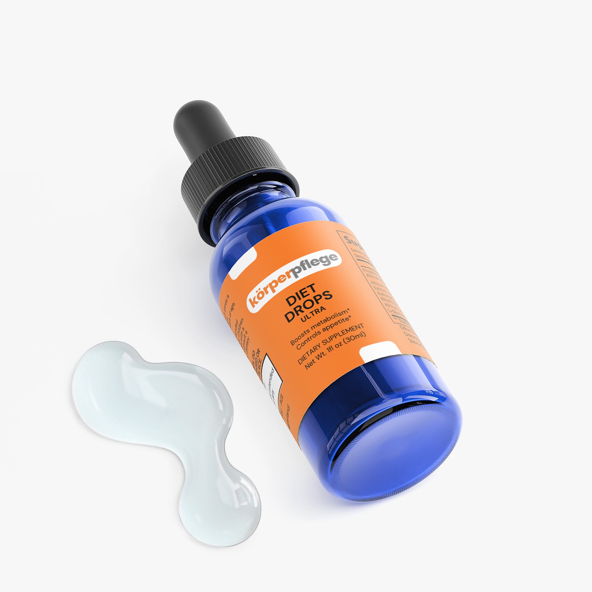 Diet Drops Ultra 1 oz