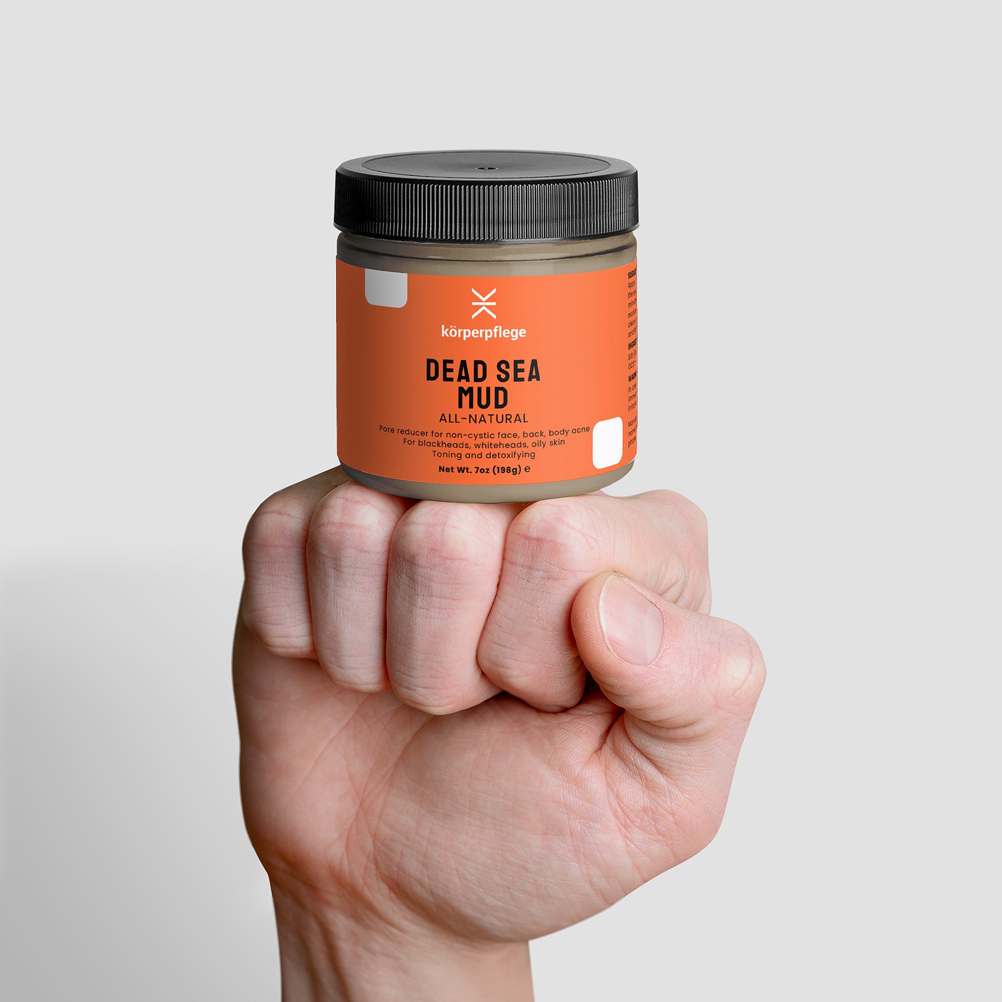 Dead Sea Mud Mask