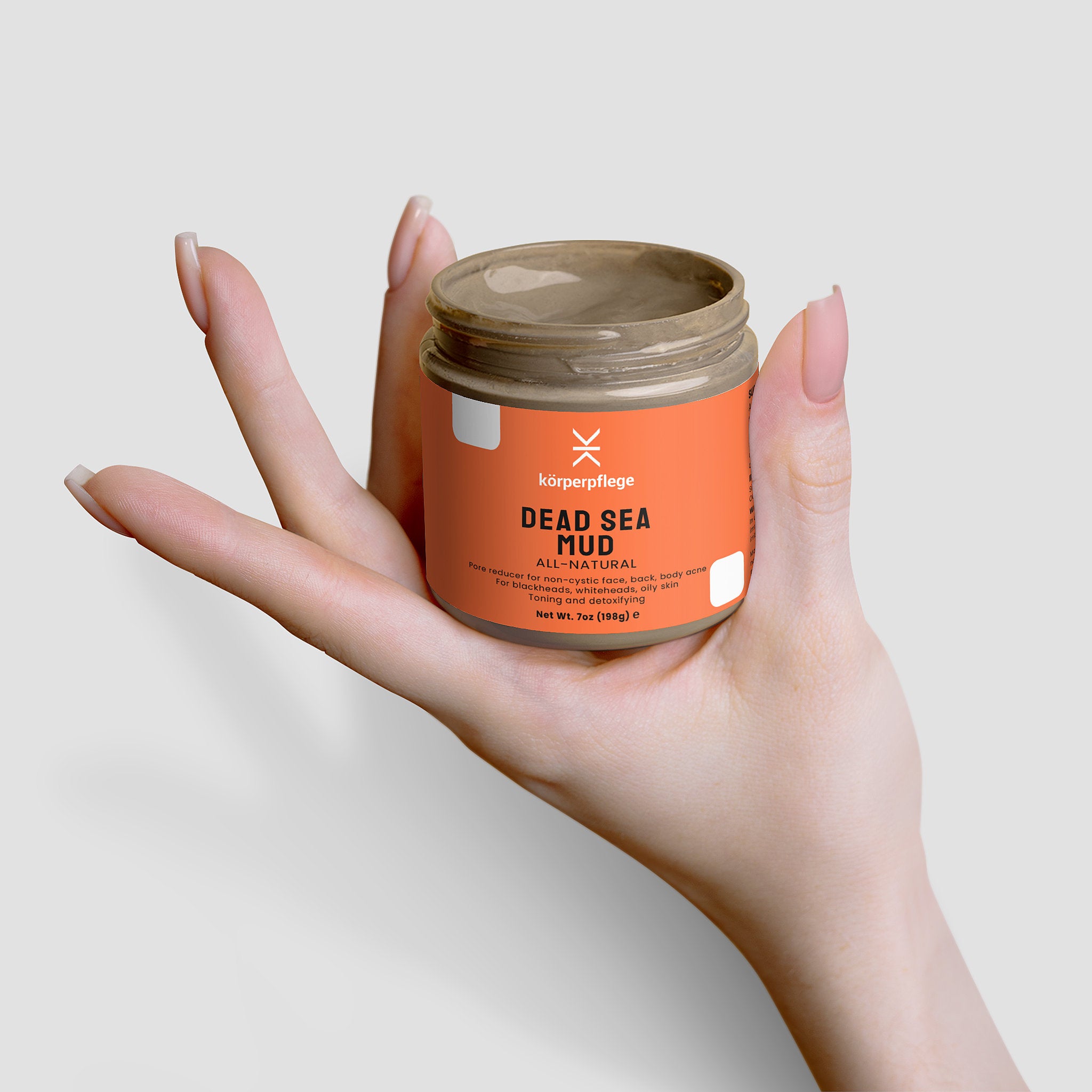 Dead Sea Mud Mask