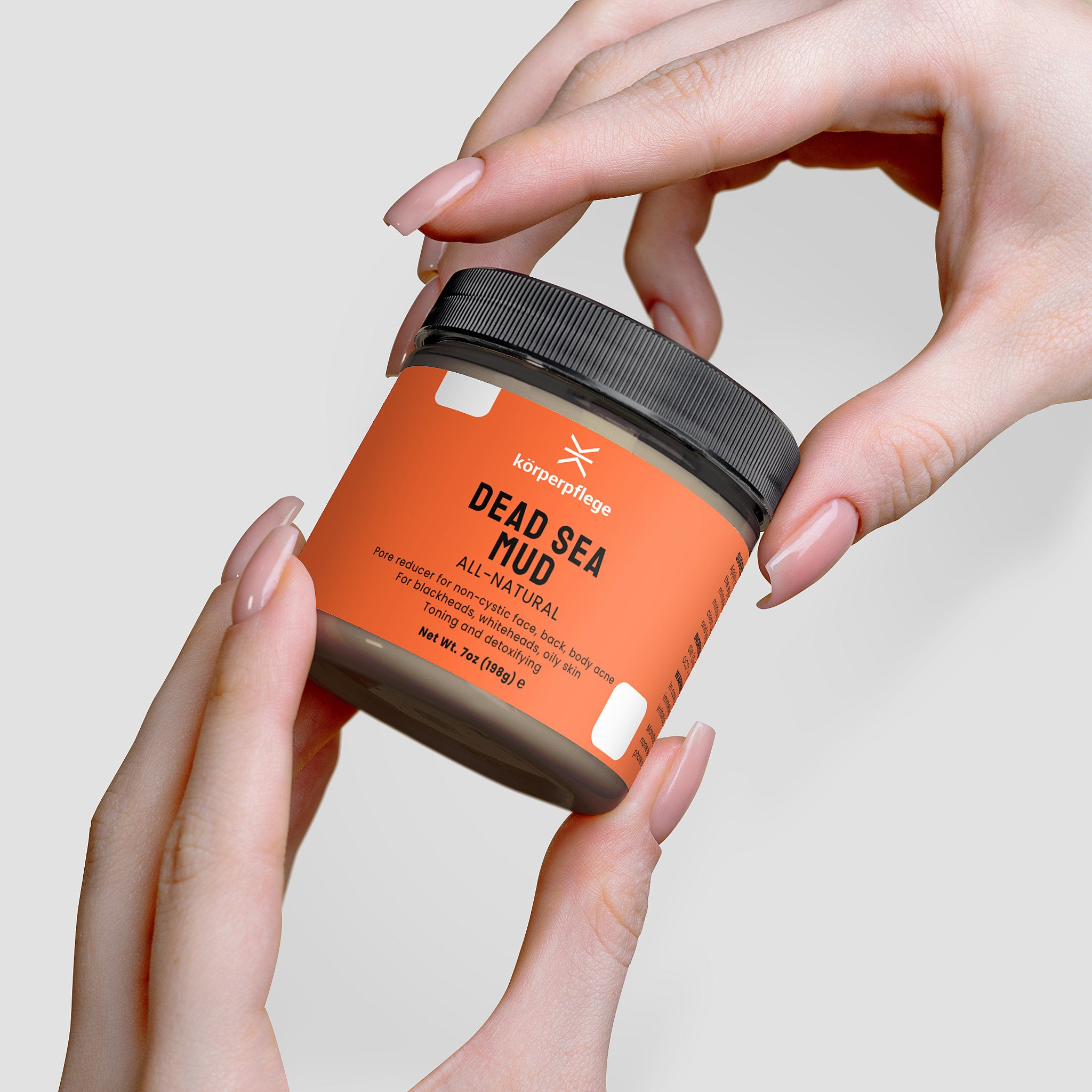 Dead Sea Mud Mask