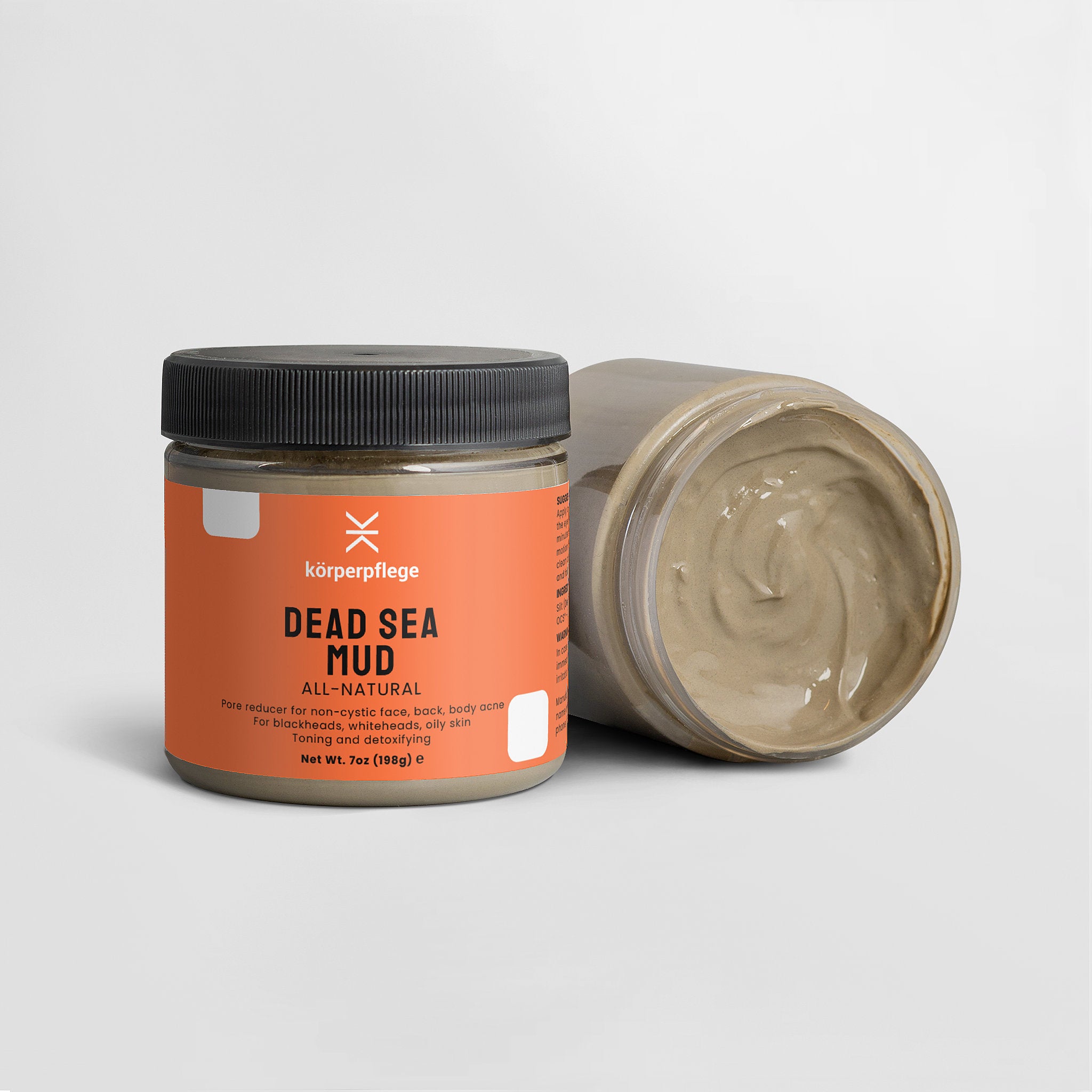 Dead Sea Mud Mask