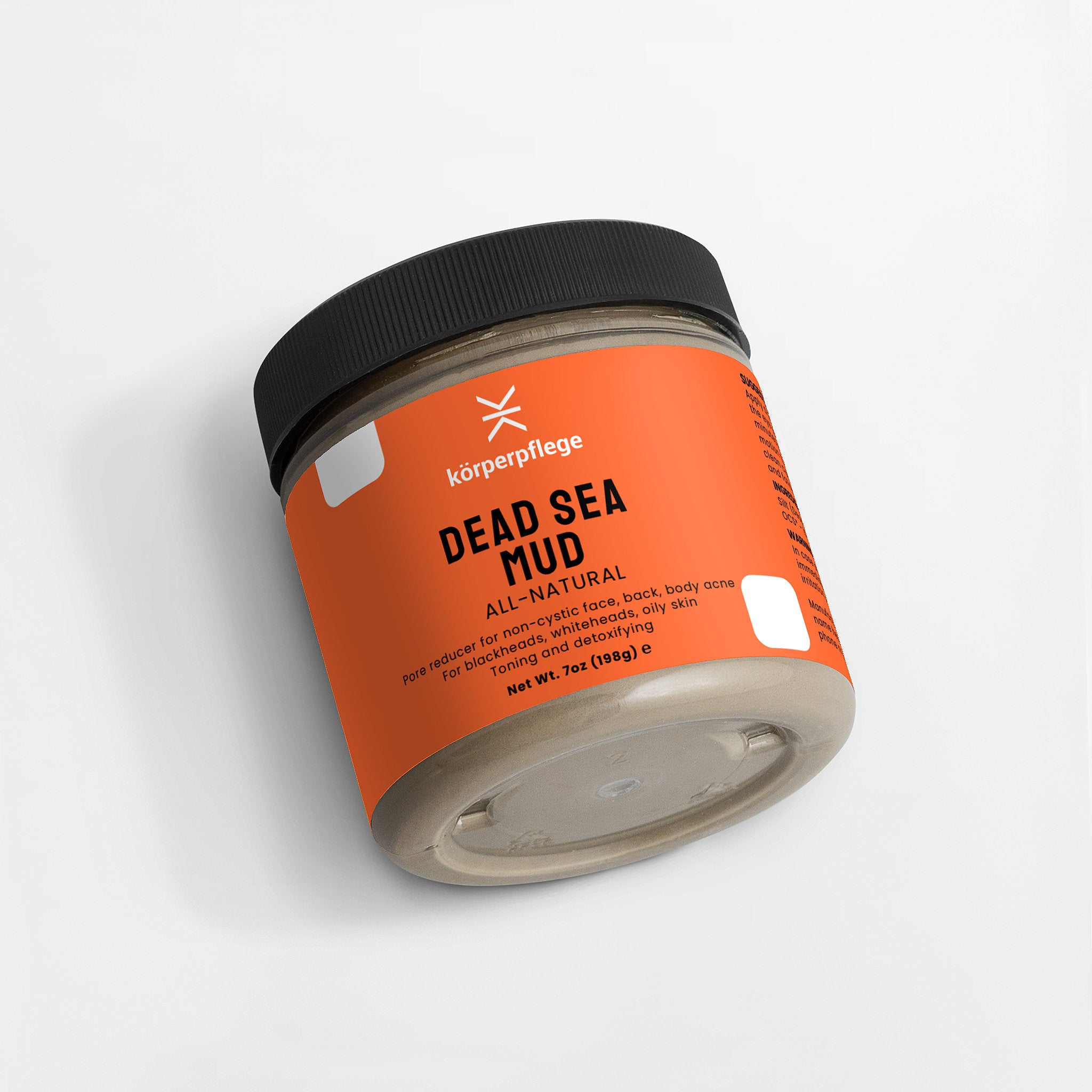 Dead Sea Mud Mask