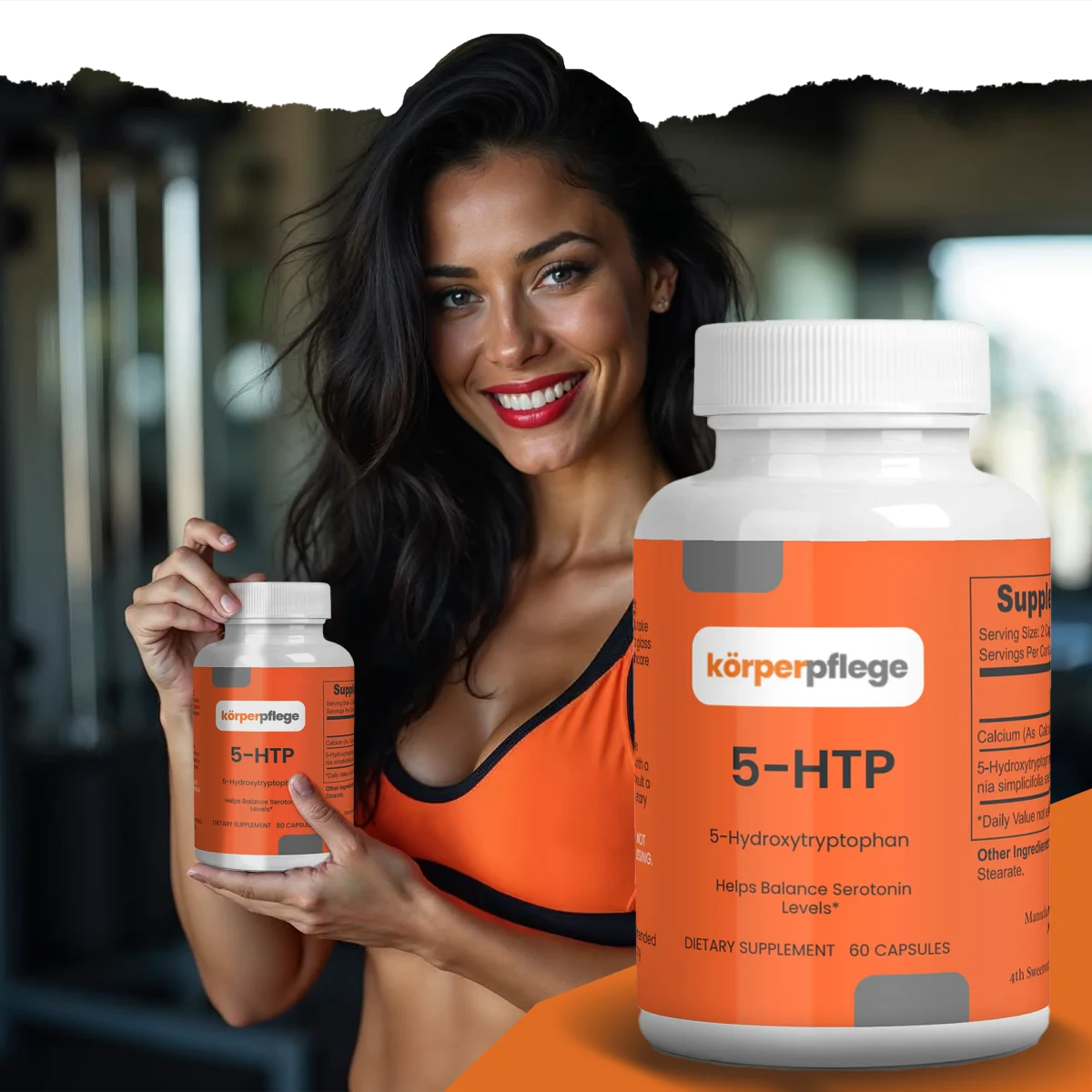 Best 5-HTP Supplement
